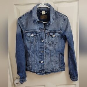 Sz M Levi's‎ Jean Jacket